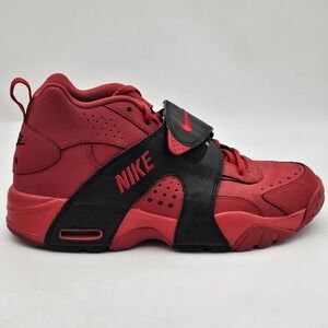 Nike Air Veer Training Shoes - Red Black - Men's 10 US - 2013 - 599442-600